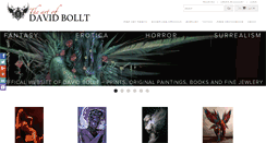 Desktop Screenshot of davidbollt.com